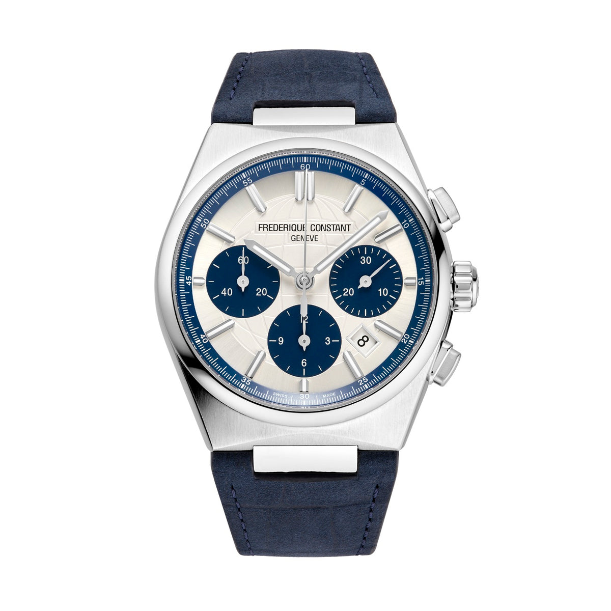 Frederique Constant Highlife Chronograph Limited Edition Automatic FC-391WN4NH6