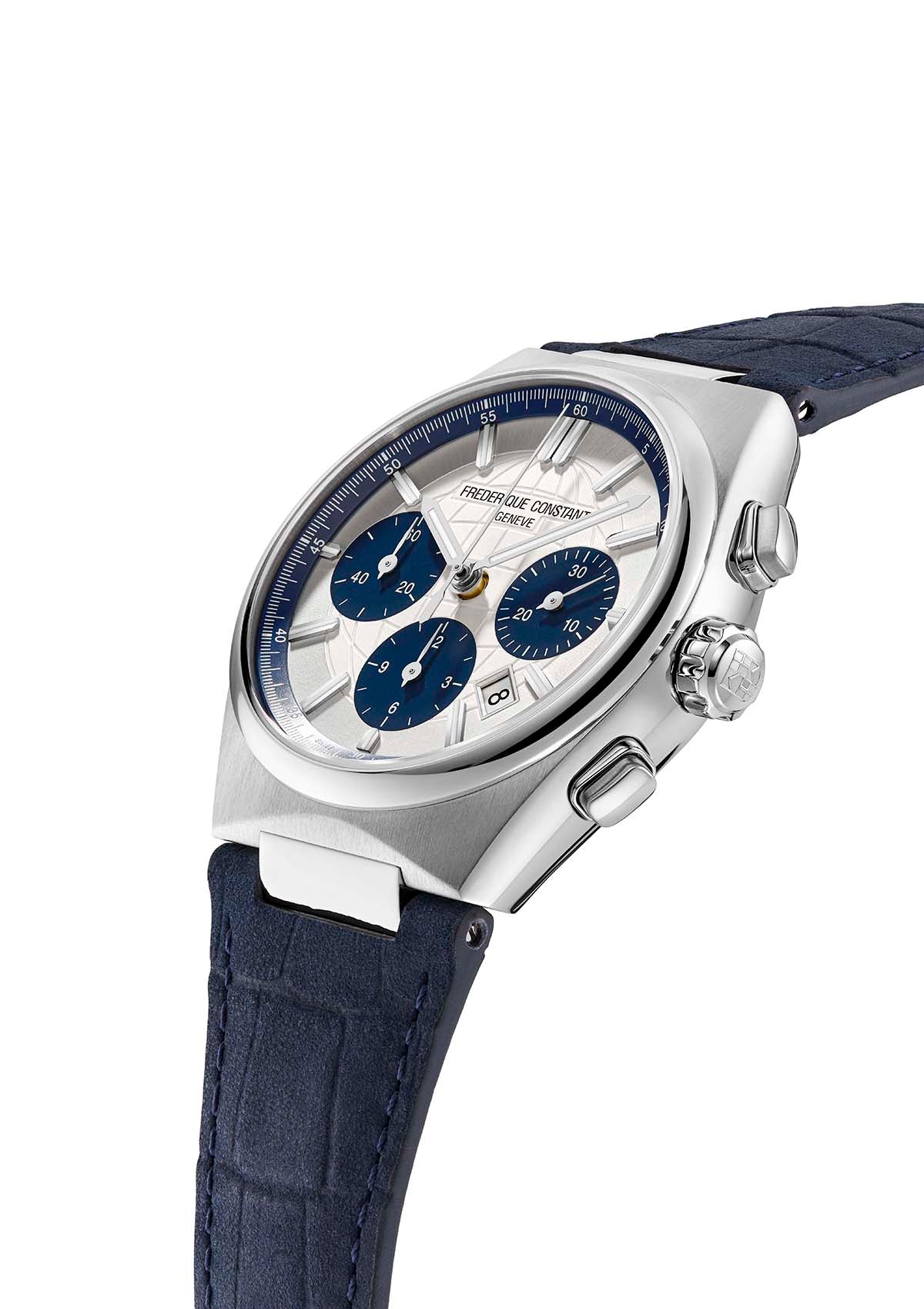 Frederique Constant Highlife Chronograph Limited Edition Automatic FC-391WN4NH6