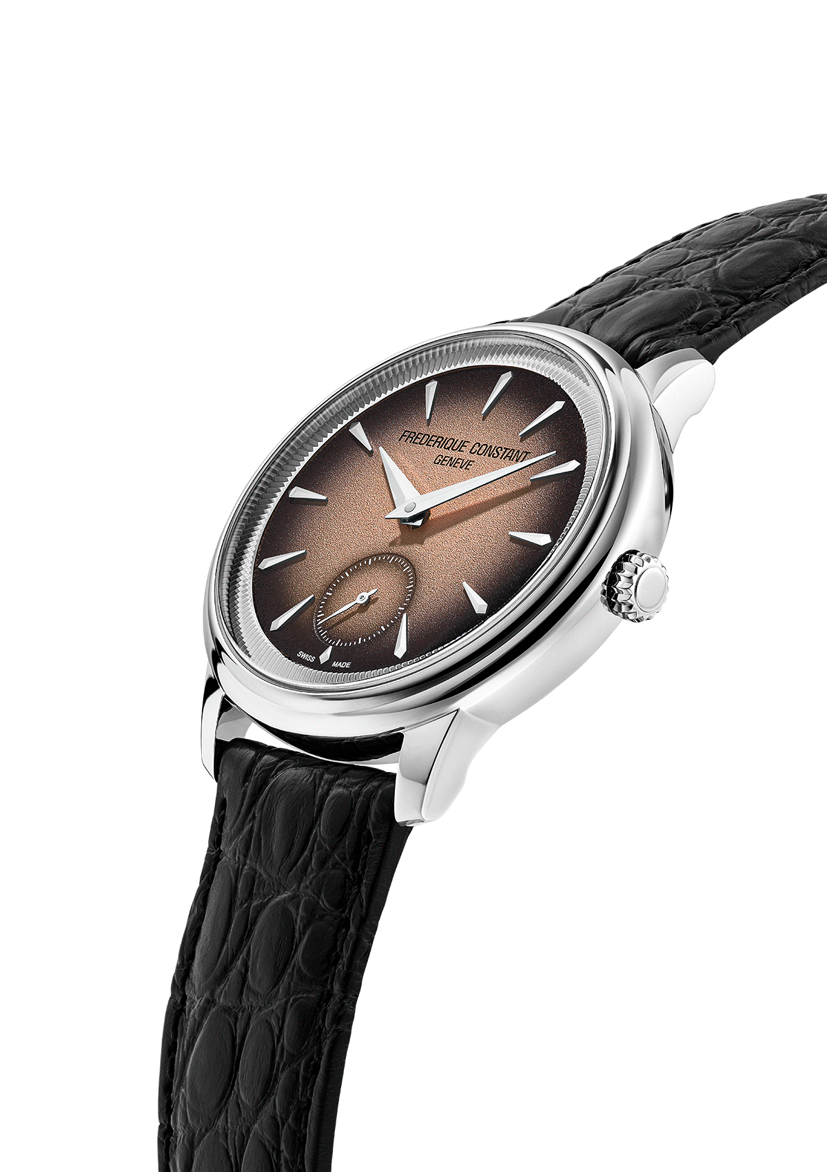 Frederique Constant Classics Moneta Handwinding Limited Edition FC-435BBL3S6