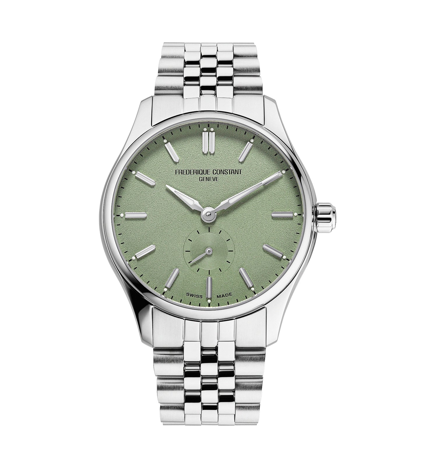 Frederique Constant Men's Watch Classic index Automatic 39mm FC-530GR3B6B