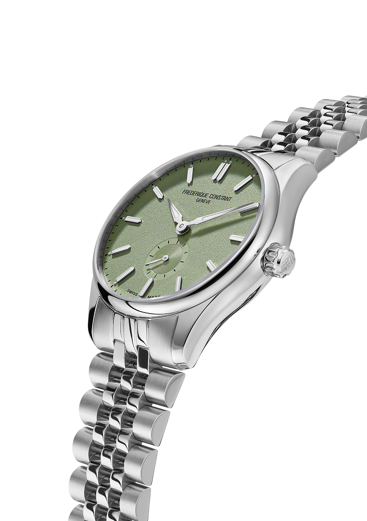 Frederique Constant Men's Watch Classic index Automatic 39mm FC-530GR3B6B