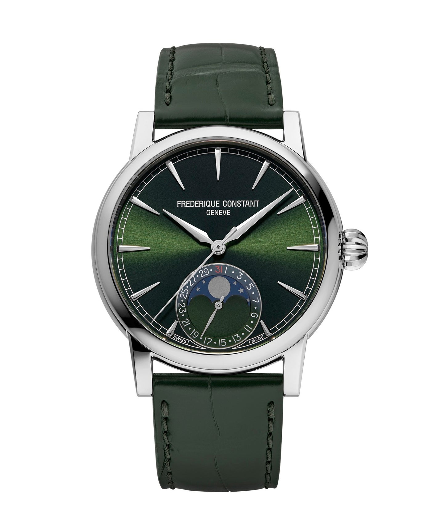 Frederique Constant Manufacture Classic Moonphase Date FC-716GR3H6