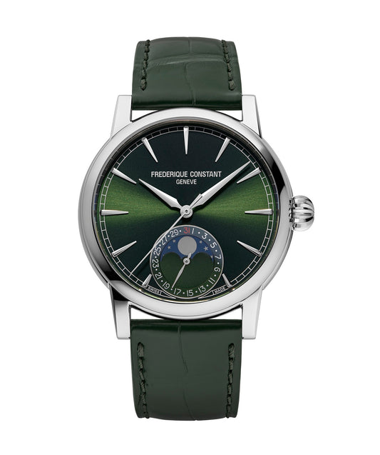 Frederique Constant Manufacture Classic Moonphase Date FC-716GR3H6