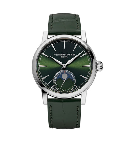 Frederique Constant Manufacture Classic Moonphase Date FC-716GR3H6