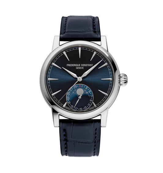 Frederique Constant Manufacture Classic Moonphase Date FC-716N3H6