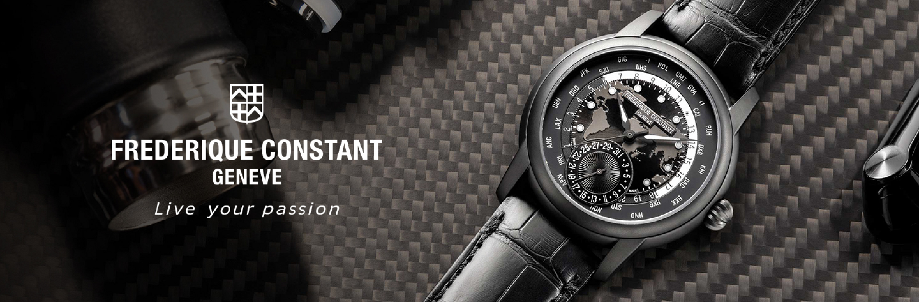 Frederique Constant Watches, buy online in the Philippines