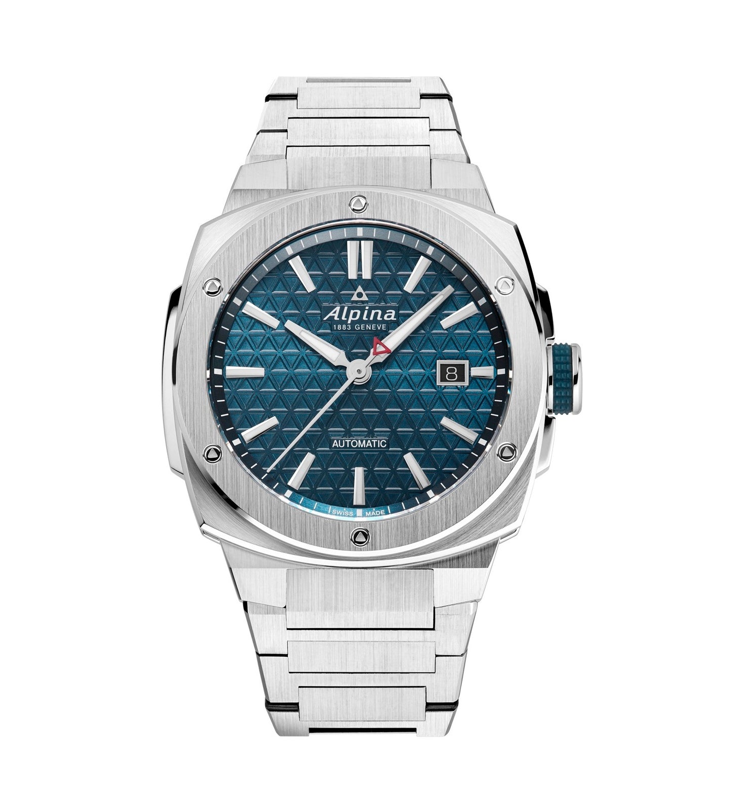 Alpina Alpiner Extreme Automatic Blue Men's Watch AL-525TB4AE6B