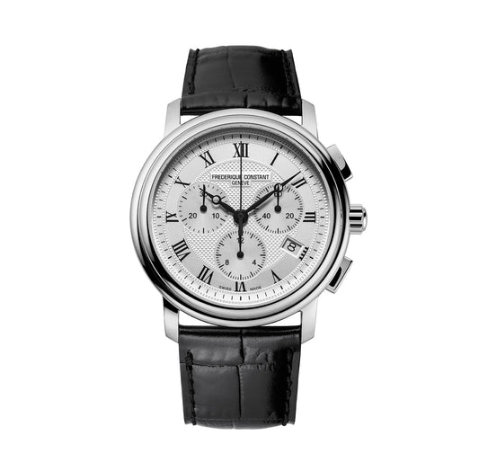 Frederique Constant Classic Chronograph Quartz FC-292MC4P6