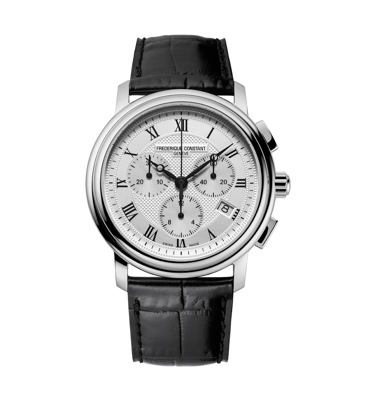 Frederique Constant Classic Chronograph Quartz FC-292MC4P6