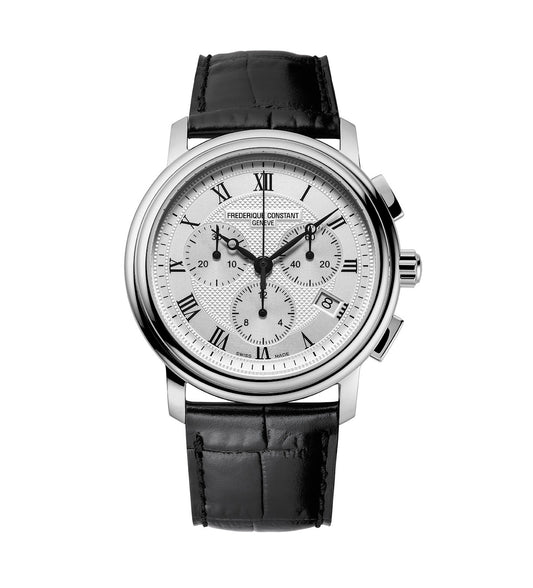 Frederique Constant Classic Chronograph Quartz FC-292MC4P6