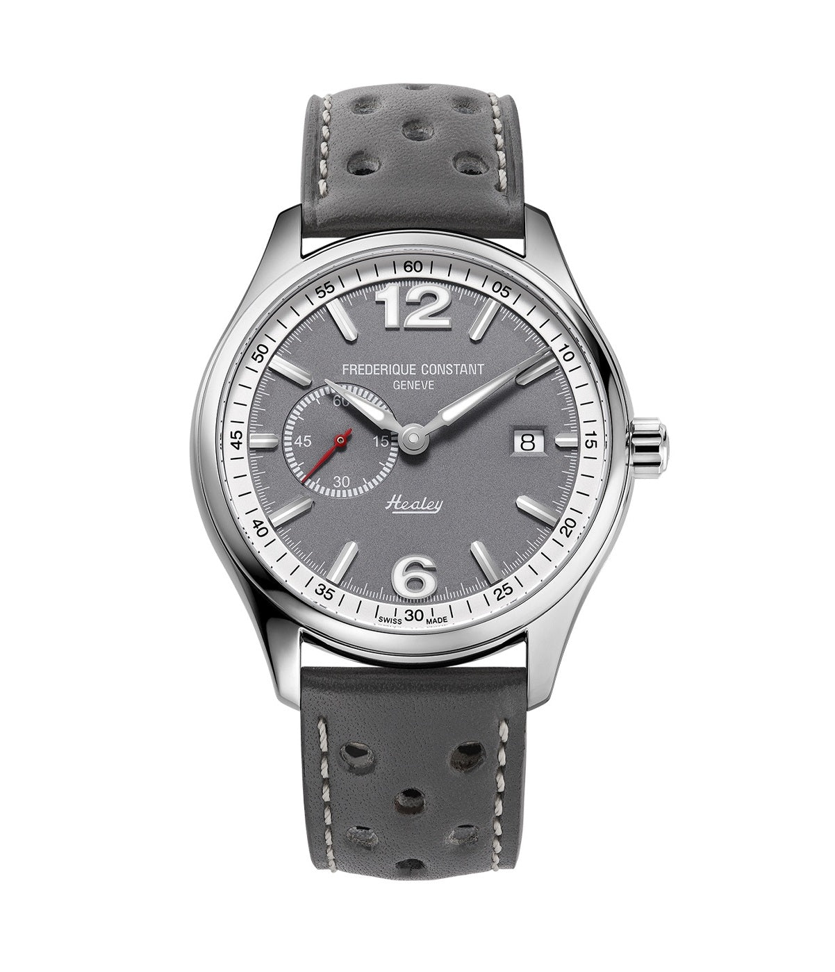 Frederique Constant Limited Edition Vintage Rally Healey Automatic Small Seconds FC-345HGS5B6
