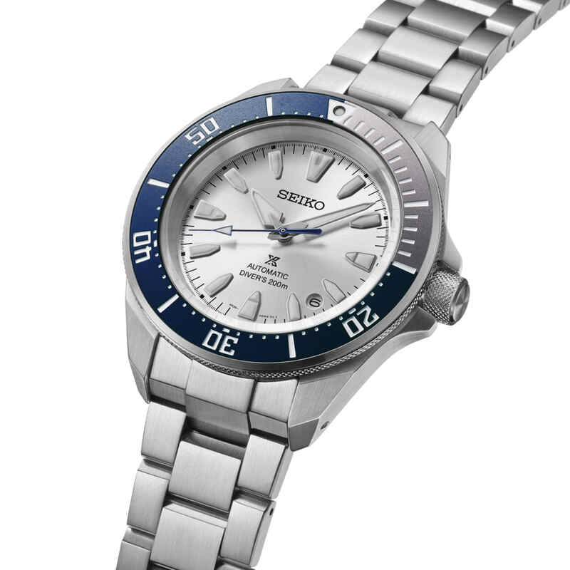 Seiko Prospex 145th Anniversary Limited Edition "Samurai" Automatic Divers Men's Watch HBB001K1