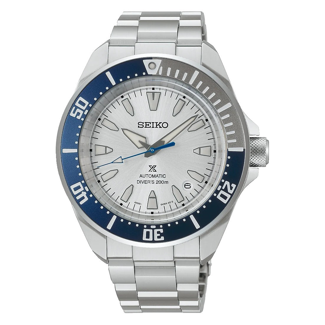Seiko Prospex 145th Anniversary Limited Edition "Samurai" Automatic Divers Men's Watch HBB001K1