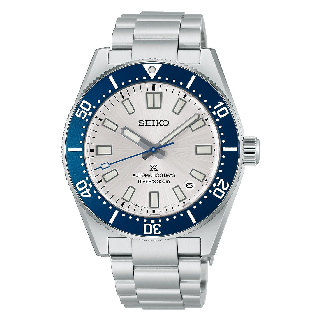 Seiko Prospex 145th Anniversary Limited Edition 1965 Heritage Diver's Automatic Men's Watch HBC005J1