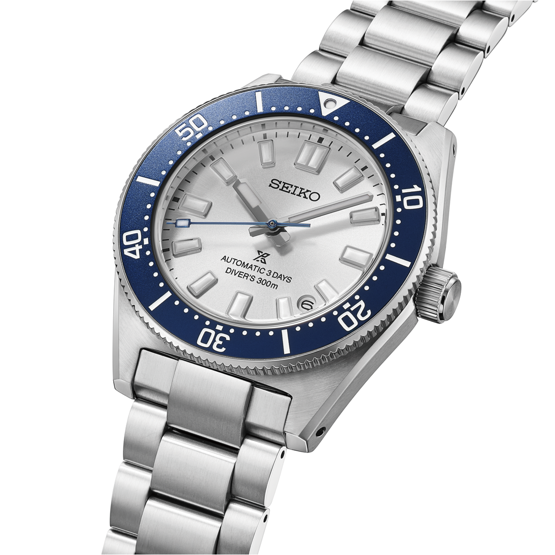 Seiko Prospex 145th Anniversary Limited Edition 1965 Heritage Diver's Automatic Men's Watch HBC005J1