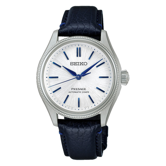 Seiko Presage Classic Series 145th Anniversary Limited Edition "Shironeri" Men's Watch HCC004J1