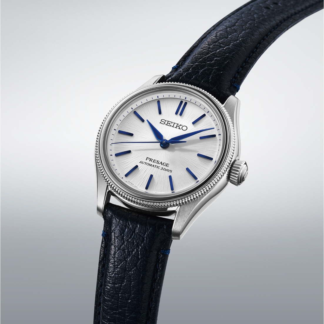 Seiko Presage Classic Series 145th Anniversary Limited Edition "Shironeri" Men's Watch HCC004J1