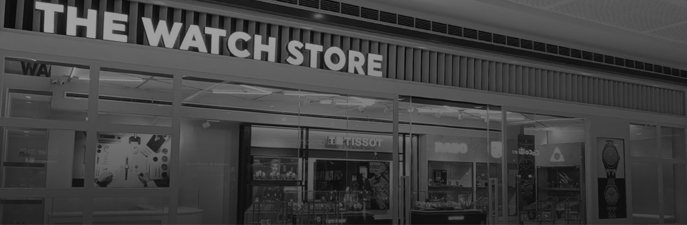 Visit the Watch Store at SM City Fairview