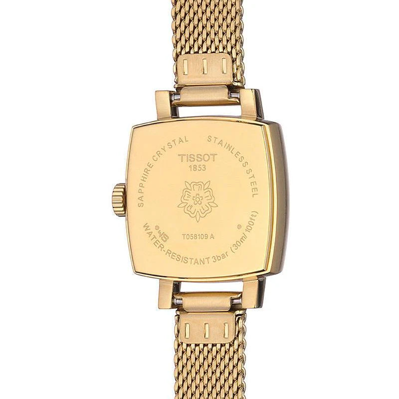 Tissot Lovely Square T058.109.33.031.00