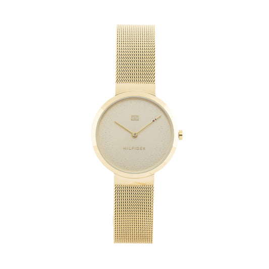 Tommy Hilfiger 1782487 Women's Steel Mesh Watch