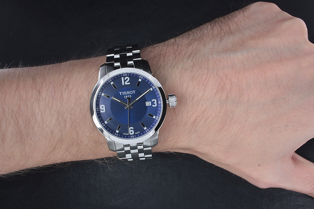 Tissot PRC 200 T055.410.11.047.00