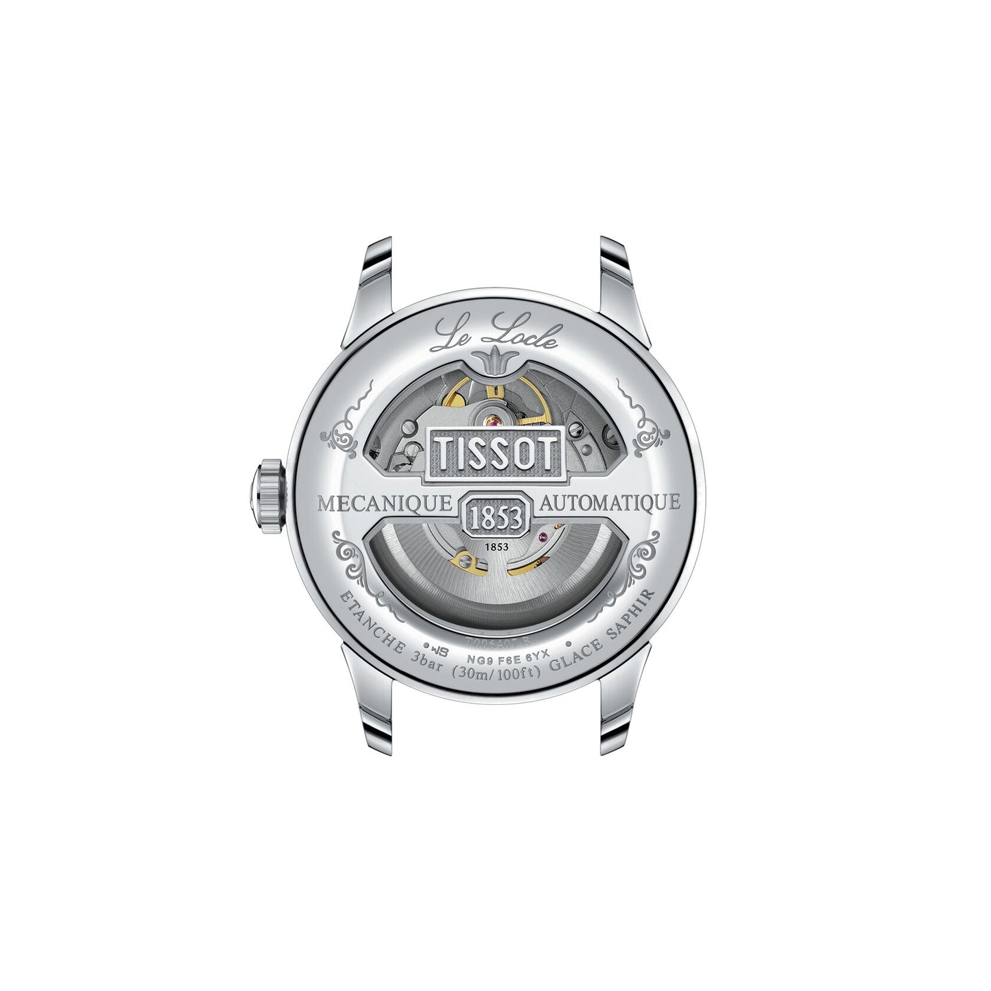 Tissot Le Locle T006.407.11.033.00