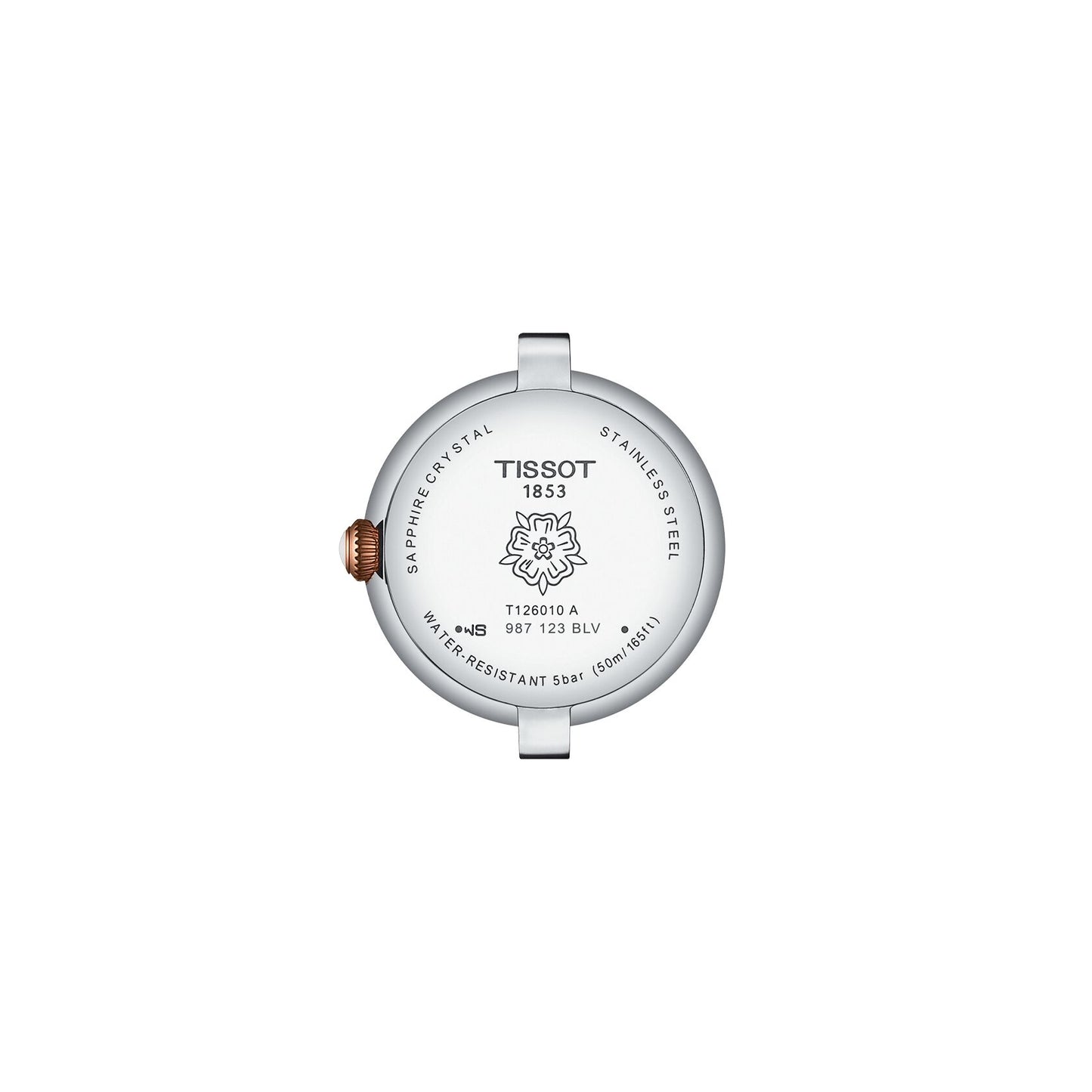 Tissot Bellissima Small Lady T126.010.22.013.01
