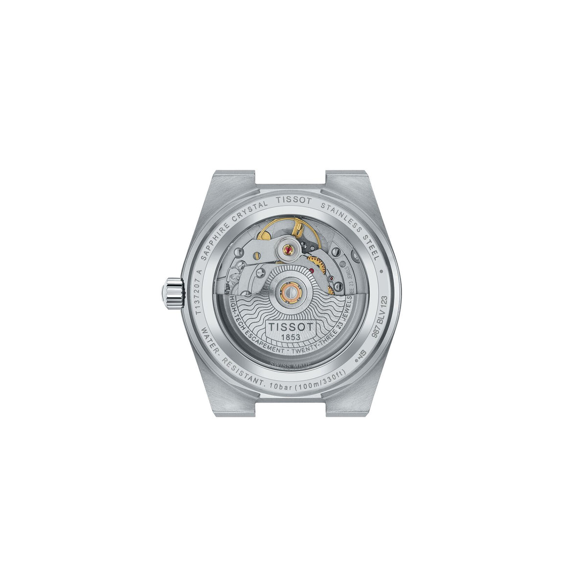 Tissot PRX Powermatic 80 35MM T137.207.11.091.00