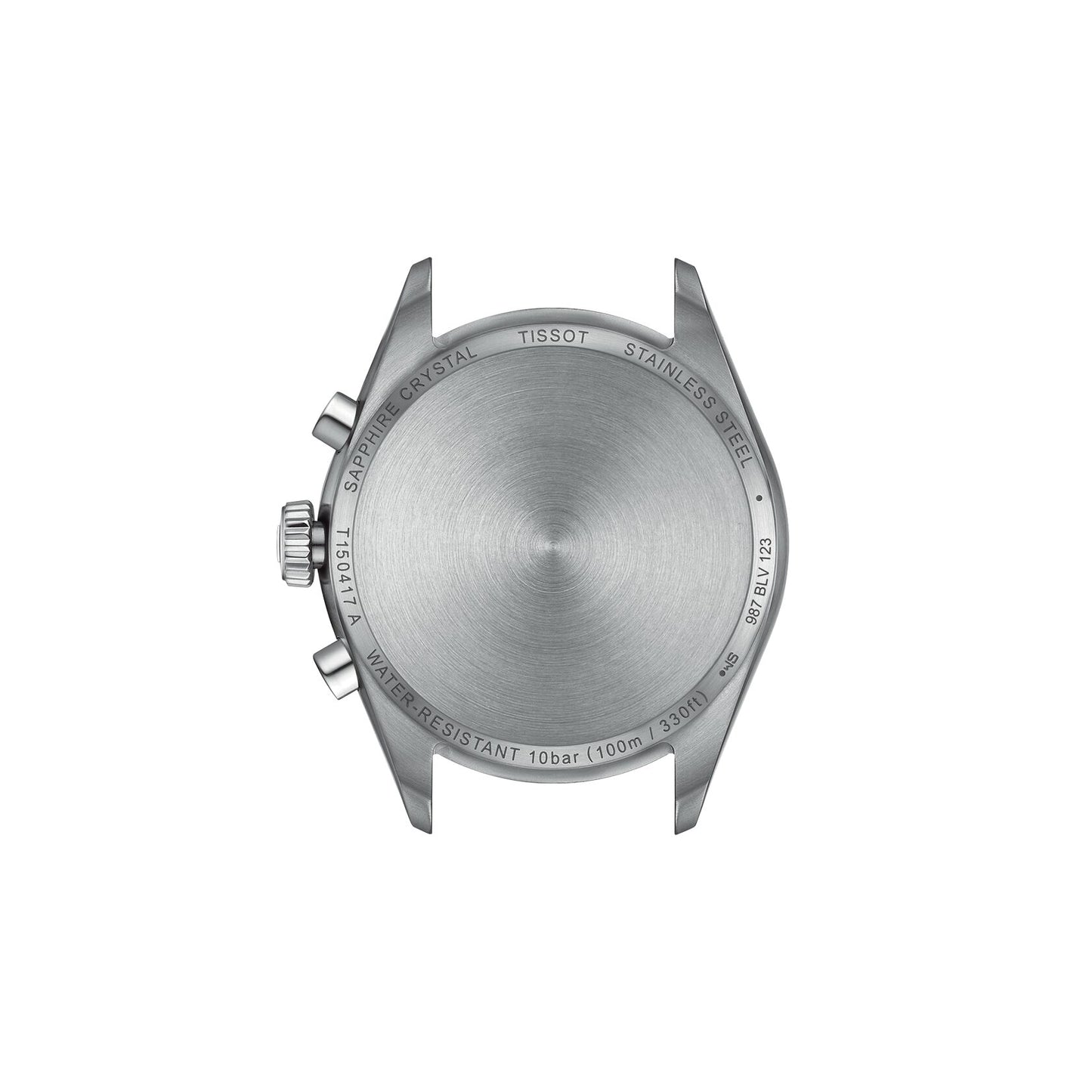 Tissot PR 100 Chronograph T150.417.11.041.00