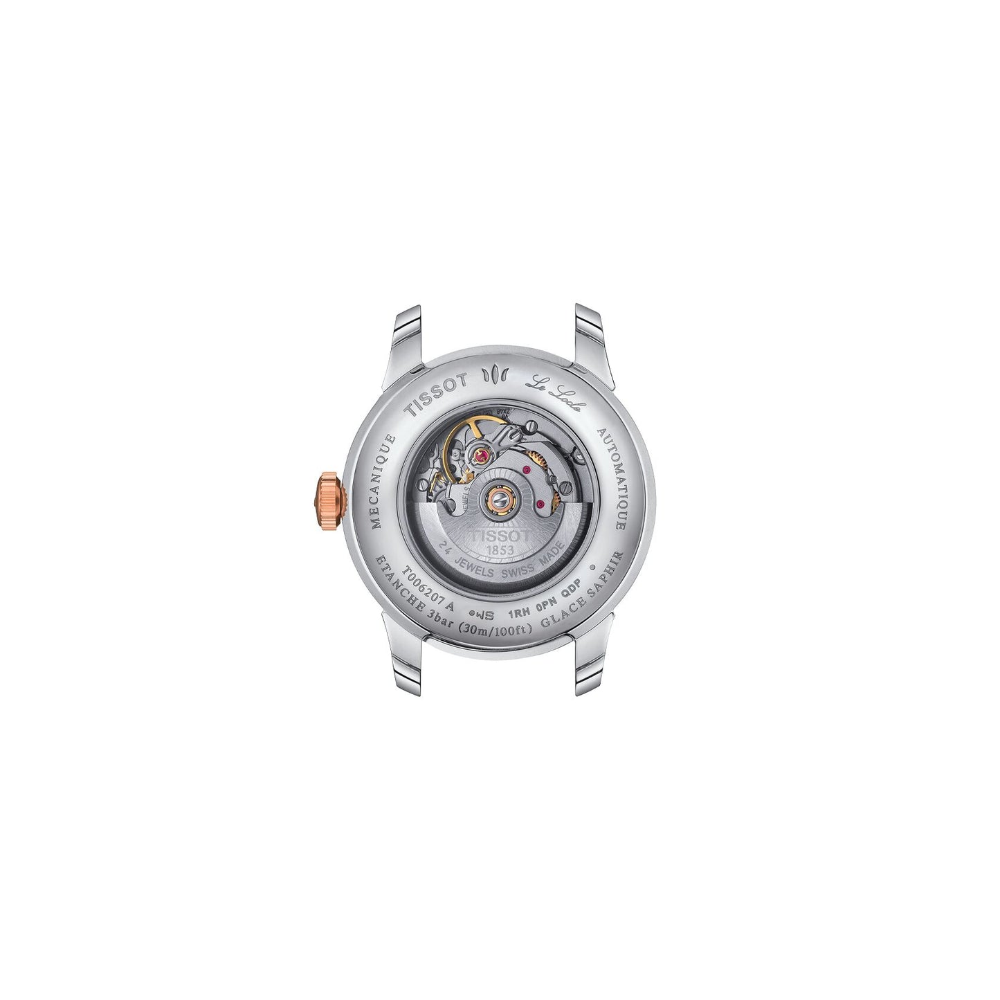 Tissot Le Locle Automatic Lady (29.00) T006.207.22.116.00