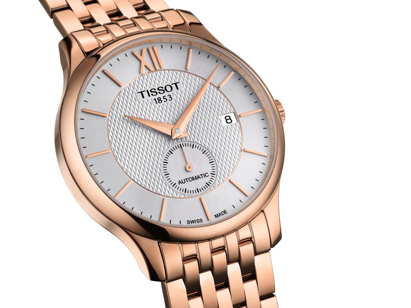 Tissot Tradition Automatic Small Second T063.428.33.038.00