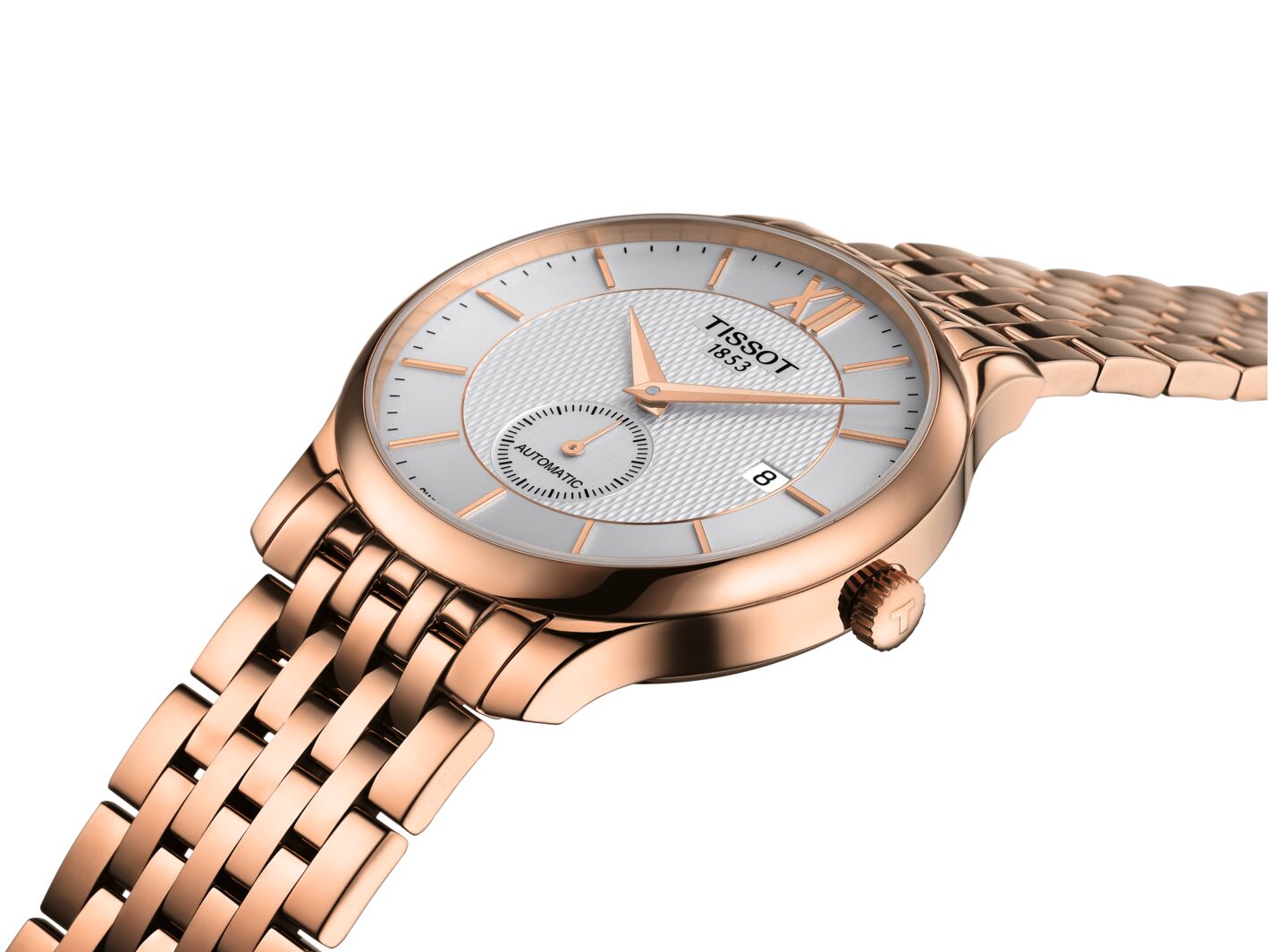 Tissot Tradition Automatic Small Second T063.428.33.038.00