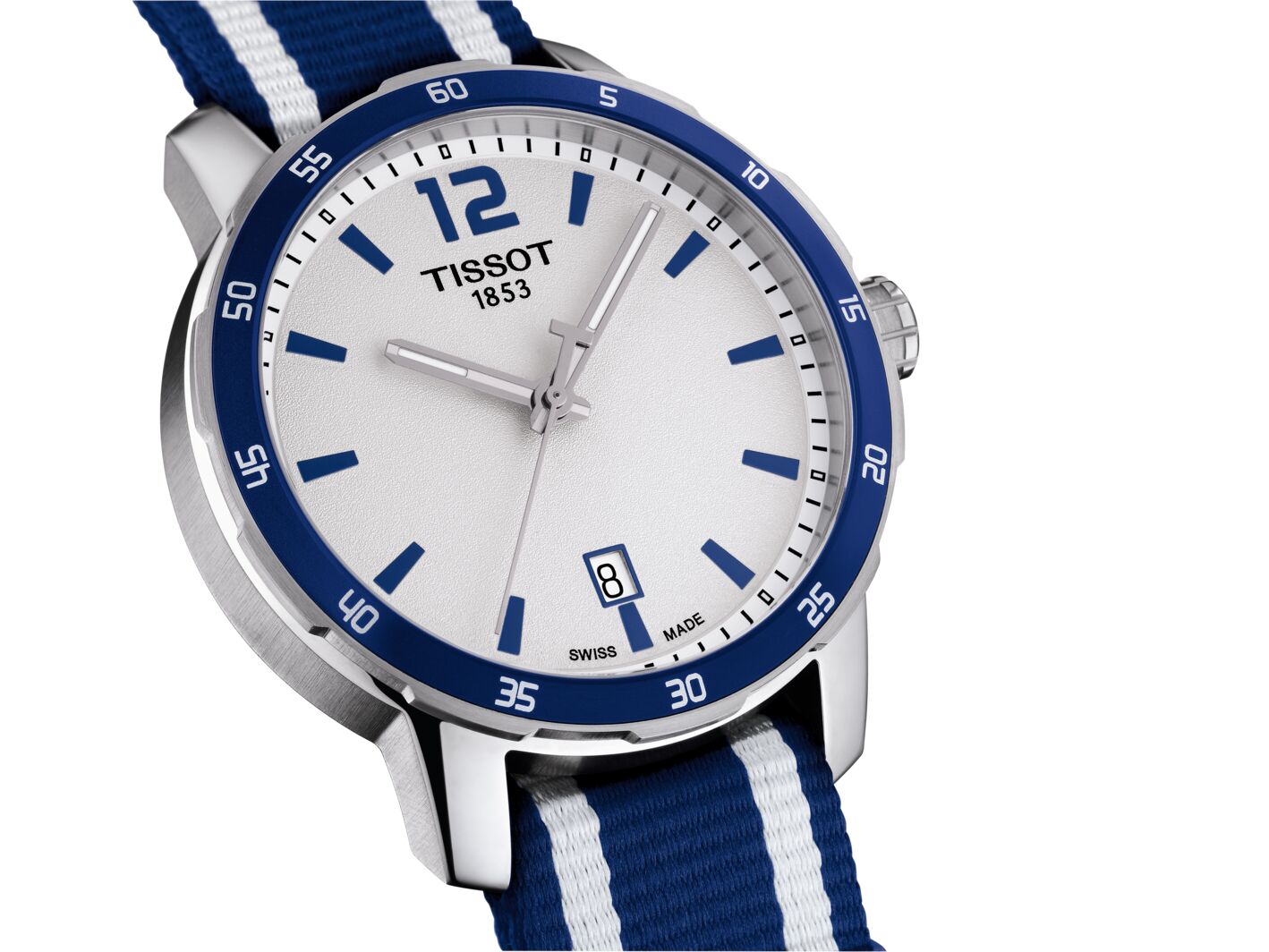 Tissot Quickster Quartz Watch T095.410.17.037.01