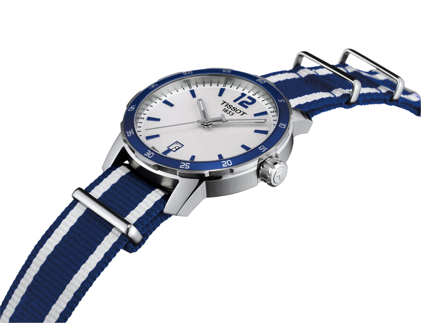 Tissot Quickster Quartz Watch T095.410.17.037.01