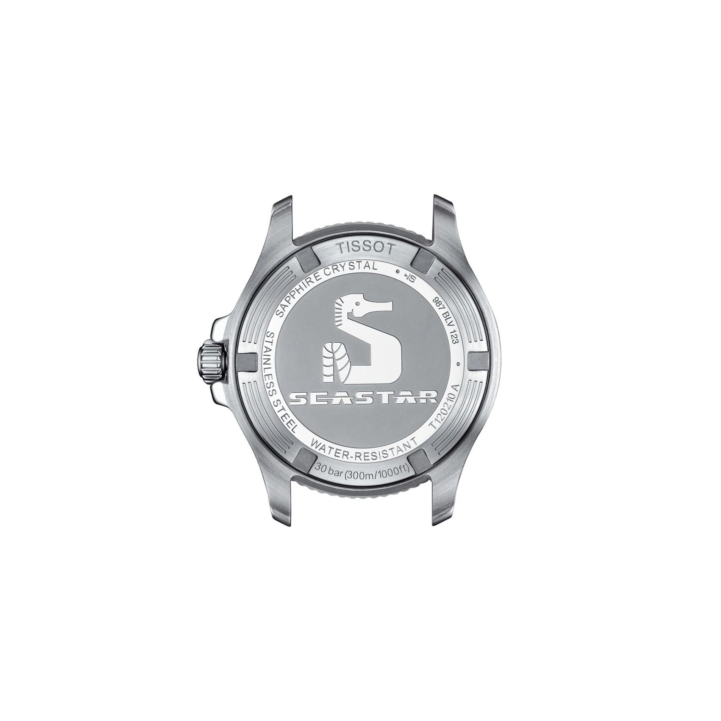 Tissot Seastar 1000 36MM T120.210.11.011.00