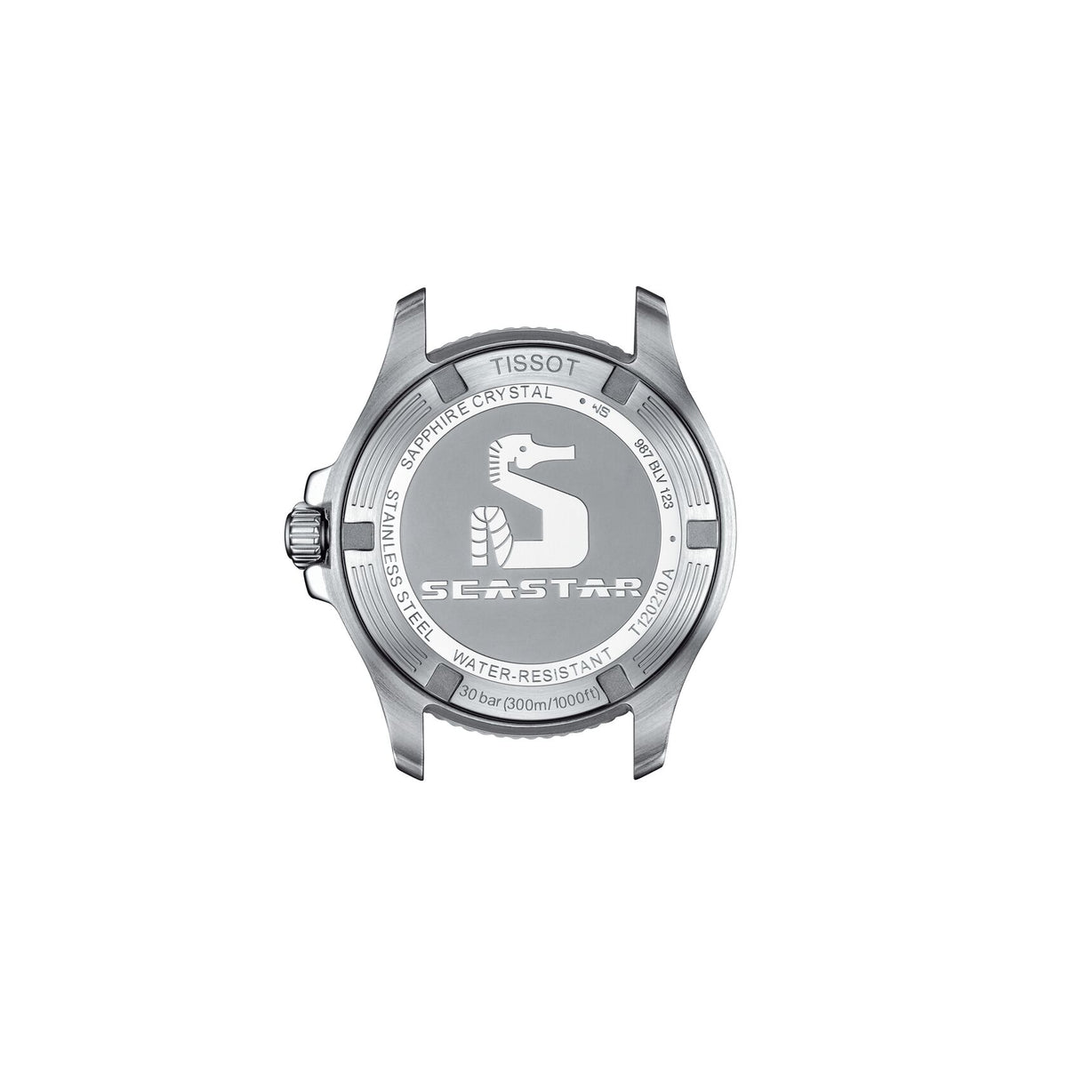 Tissot Seastar 1000 Quartz 36mm T120.210.22.111.00