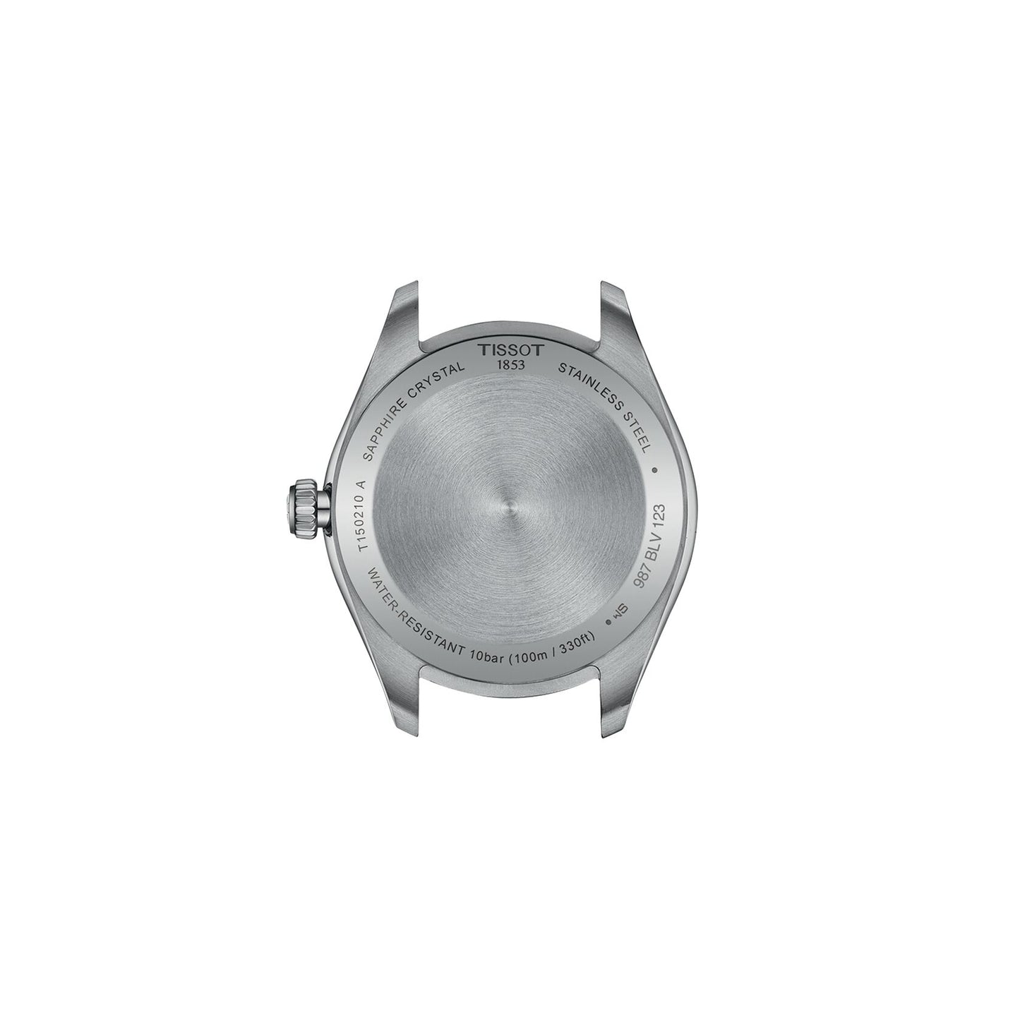 Tissot PR 100 34MM T150.210.21.031.00