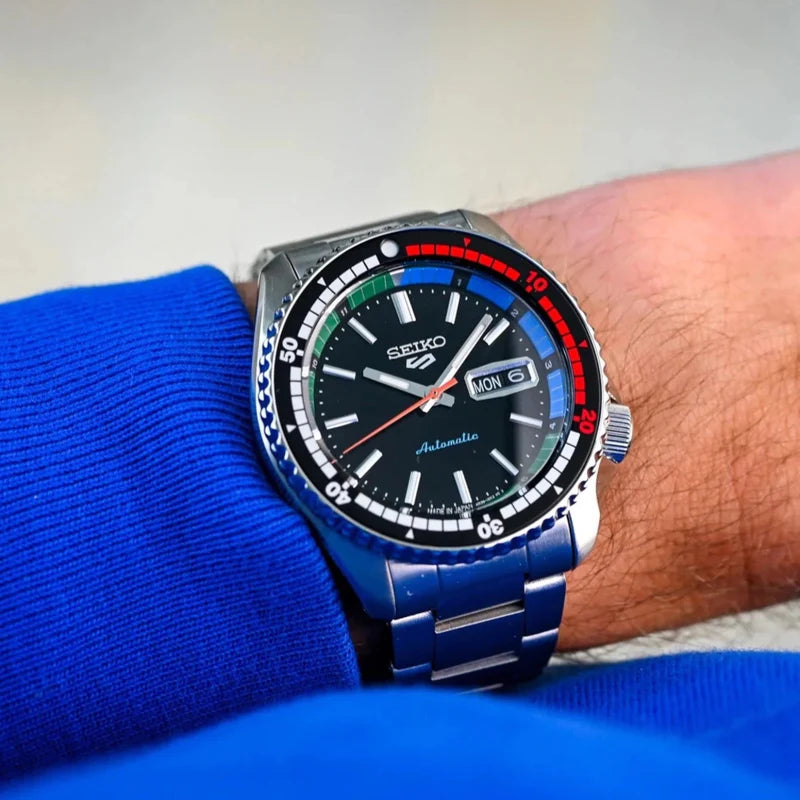 Seiko 5 Sports SRPK13K1