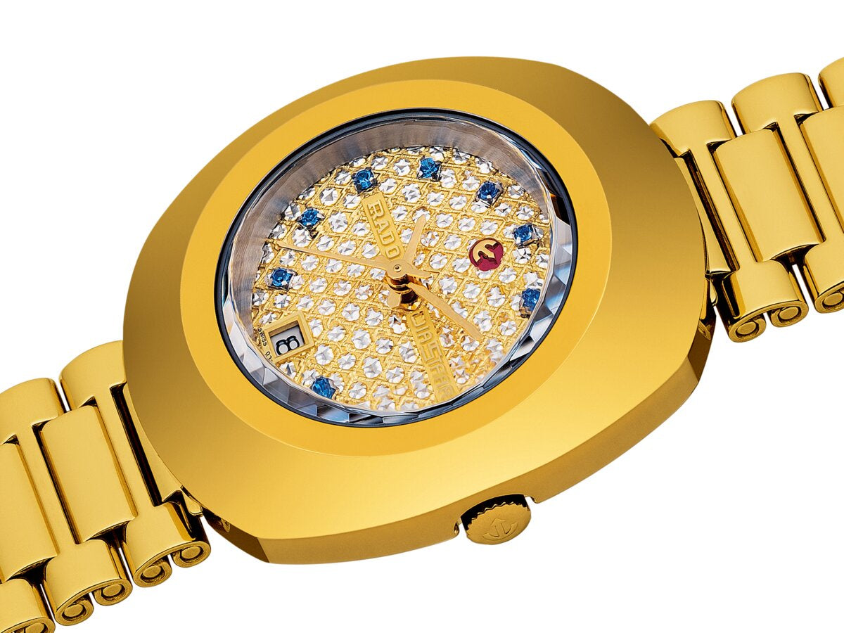 Rado DiaStar Original Automatic Ladies Watch R12416393