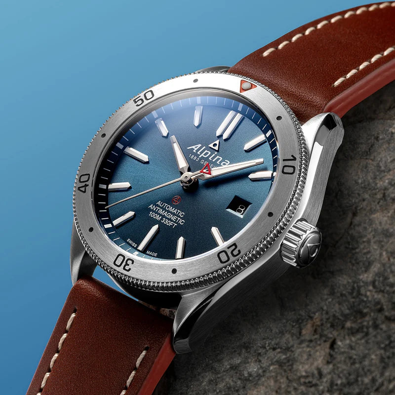 Alpina Alpiner 4 Automatic AL-525N4AQ6