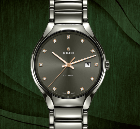 Rado Watch Plasma High-Tech Ceramic Image