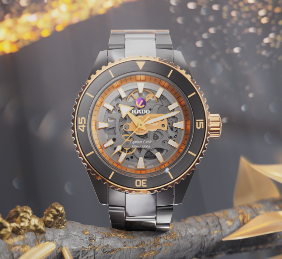 Rado Watch High-Tech Ceramic Image