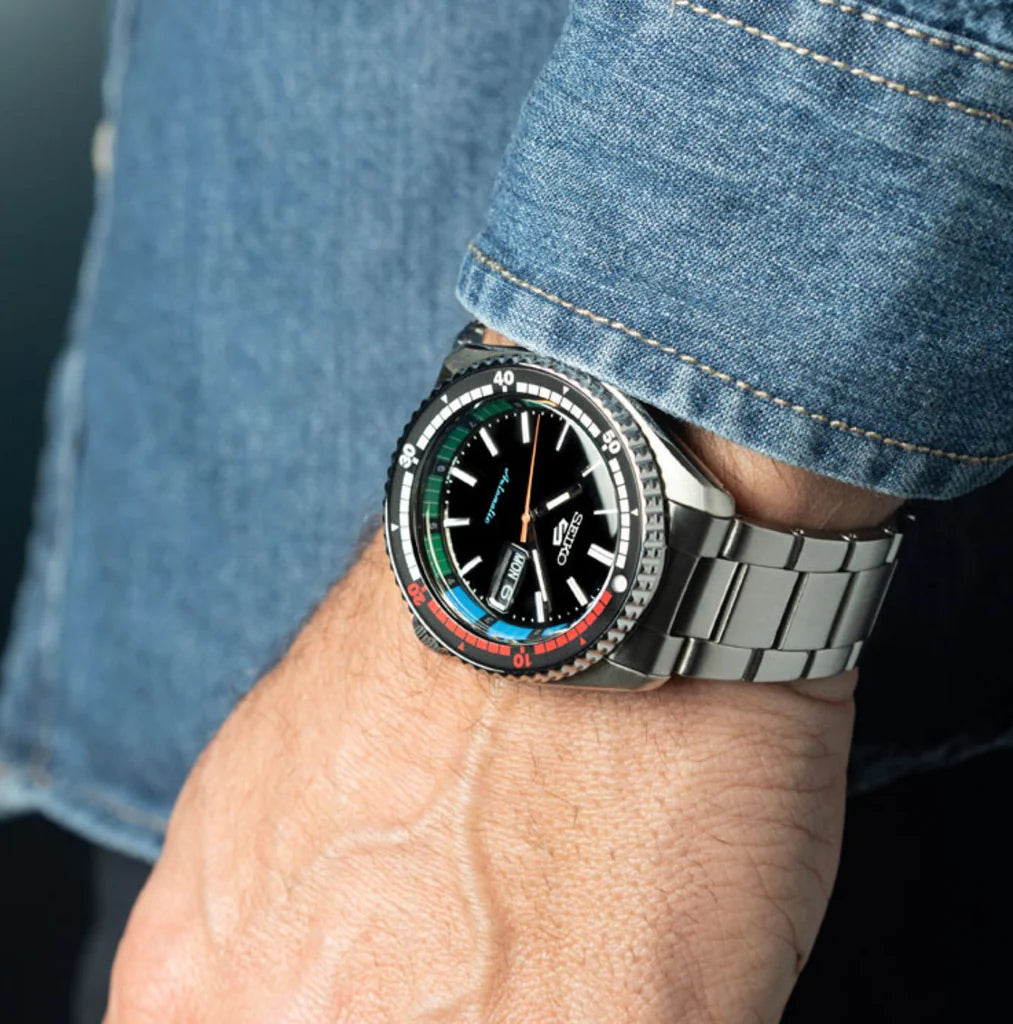 Seiko 5 Sports SRPK13K1