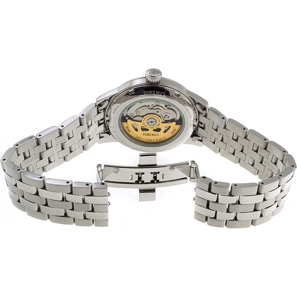 Seiko Presage Cocktail Time "The Martini" Automatic Men's Watch SRPG23J1