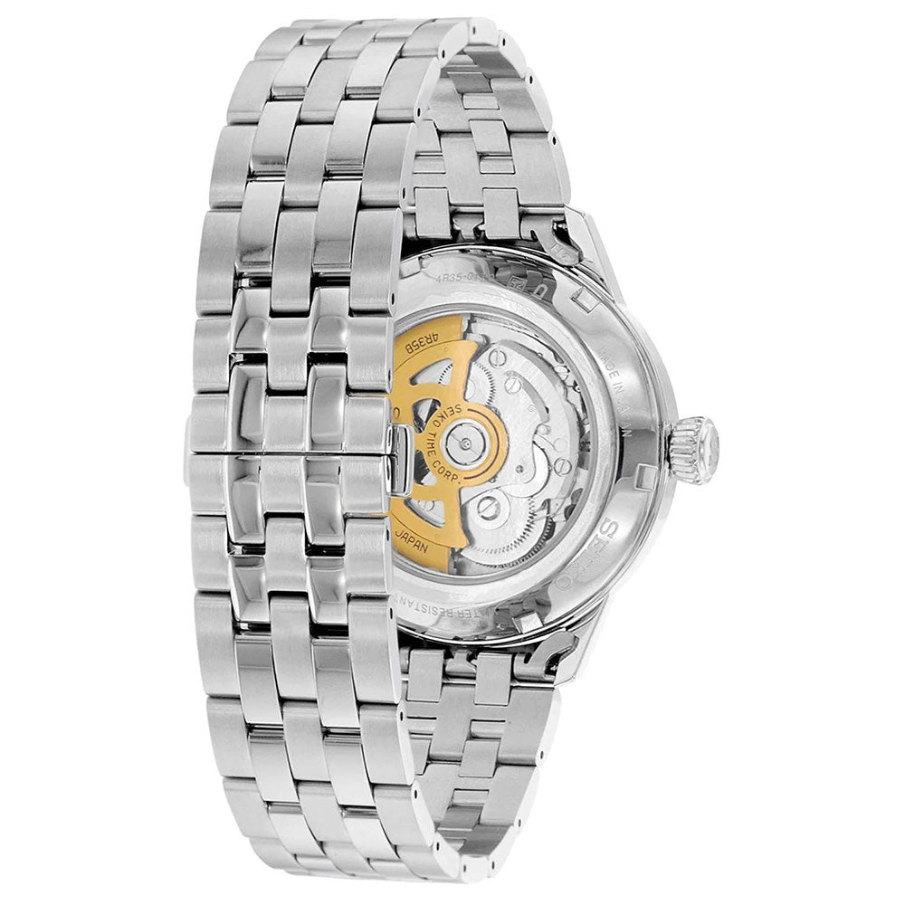 Seiko Presage Cocktail Time "The Martini" Automatic Men's Watch SRPG23J1