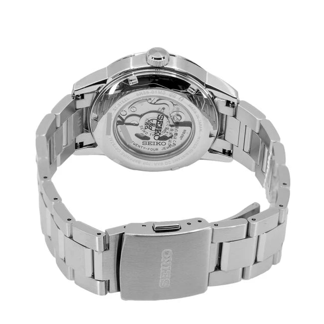 Seiko Prospex Deep Lake Alpinist Automatic Men's Watch SPB249J1