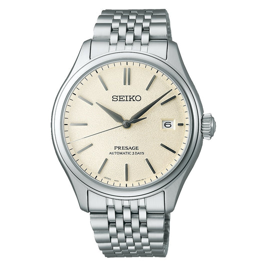 Seiko Presage Shiroiro Classic Series Automatic Men's Watch SPB463J1