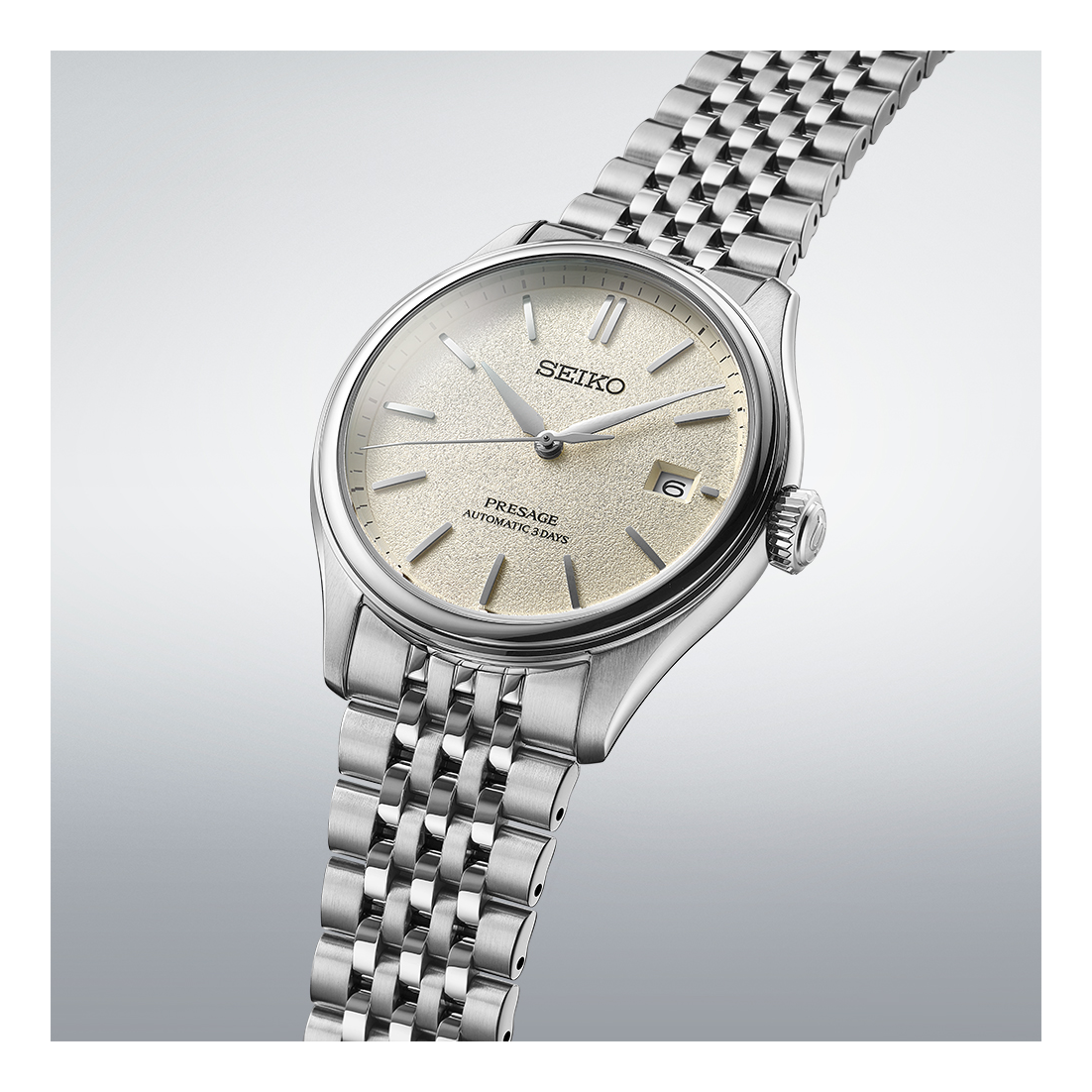 Seiko Presage Shiroiro Classic Series Automatic Men's Watch SPB463J1