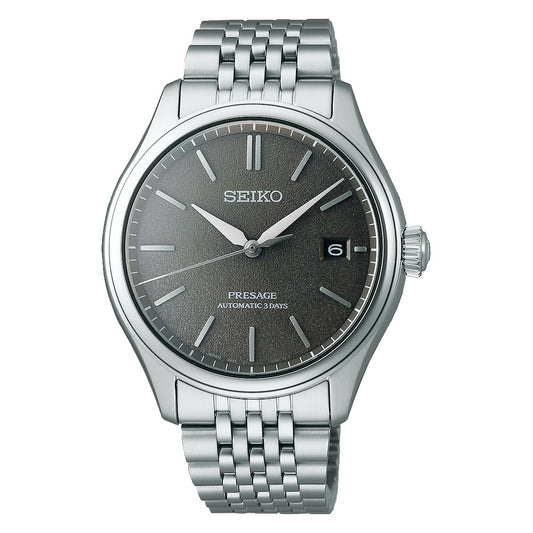 Seiko Presage Sensaicha Classic Series Automatic Men's Watch SPB465J1
