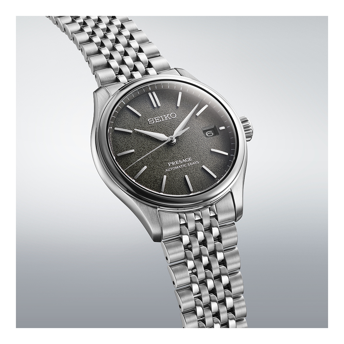 Seiko Presage Sensaicha Classic Series Automatic Men's Watch SPB465J1
